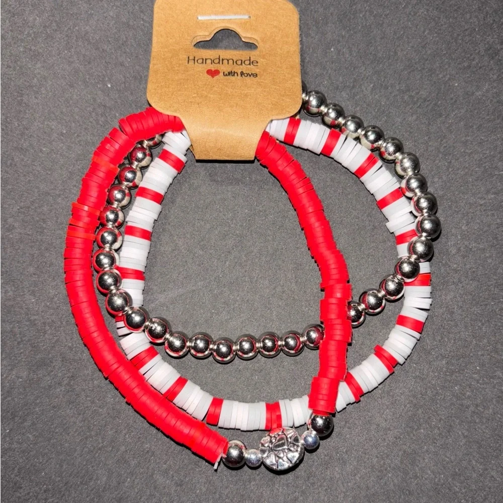 🌹 Valentine’s Day bracelet
